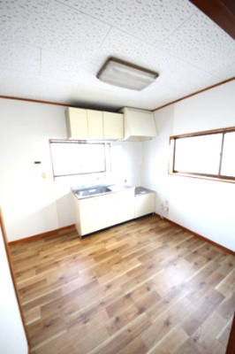 【内装】 | ハイツ愛の町