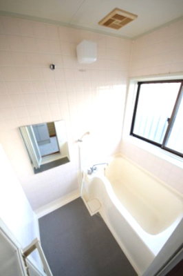【浴室】 | ハイツ愛の町