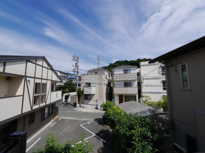 【展望】 | メゾン ド　クローバー