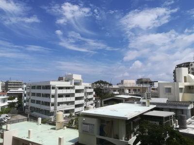 【展望】 | パラシオいずみはら