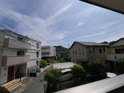【展望】 | メゾン　ド　クローバー