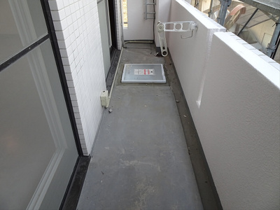 【バルコニー】 | ロイヤルアークⅠ