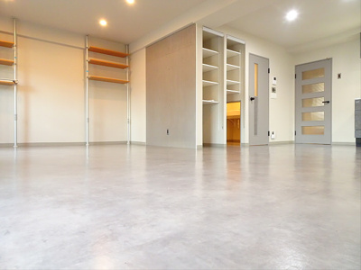 【居間・リビング】 | ロイヤルアークⅠ