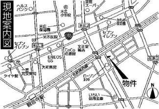 【地図】