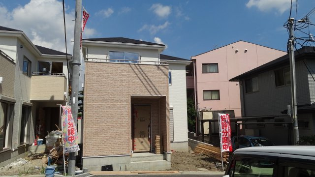 箕面市白島２丁目　新築一戸建　２区画分譲地