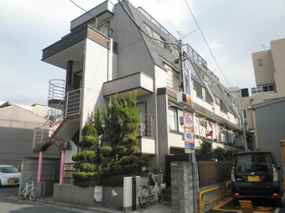 【外観】 | いちごパレス