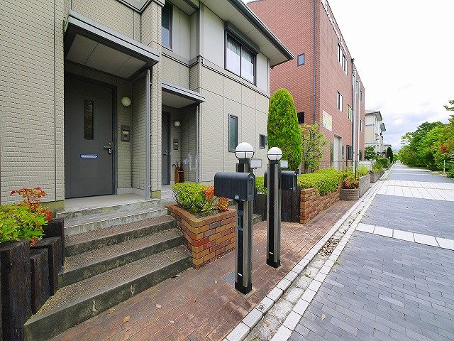 グランバリエ光のその他共用部分