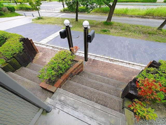 グランバリエ光のその他共用部分