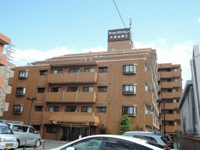 【外観】 | ライオンズマンション大倉山第二