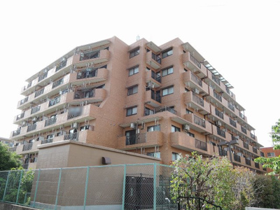 【外観】 | ライオンズマンション大倉山第二 | 東向きバルコニー♪