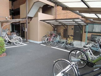 【その他共用部分】 | 駐輪場