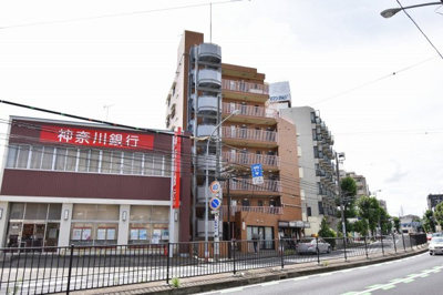 【外観】 | マック白楽コート | 東急東横線「白楽」駅徒歩6分と好立地。