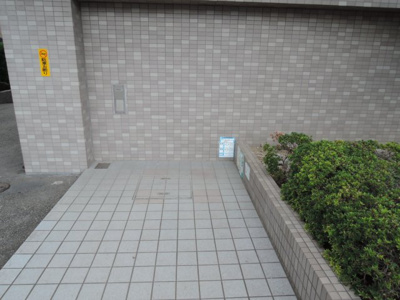 【その他共用部分】 | プレセランス鶴見 | ゴミ置場