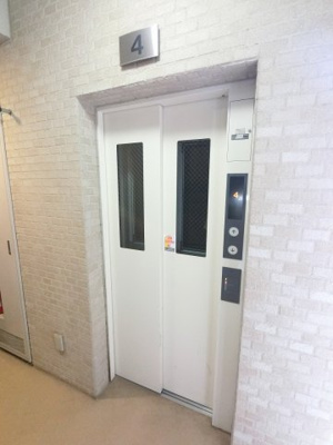【その他共用部分】 | バースシティ溝の口コンフォート | エレベーター
