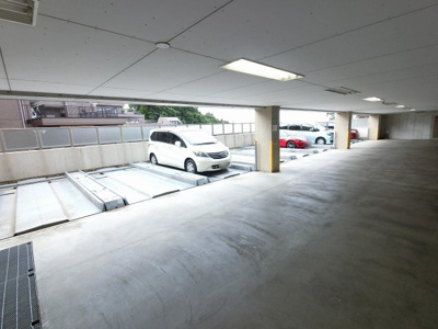 【駐車場】 | バースシティ溝の口コンフォート