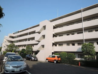 【外観】 | 6階部分・南東向きにつき陽当り・眺望良好です♪