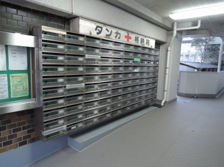 【その他共用部分】 | ポスト