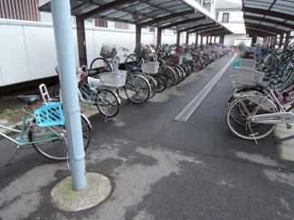 【その他共用部分】 | 駐輪場