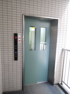 【その他共用部分】 | エレベーター