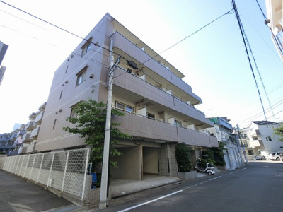 【外観】 | 日神デュオステージ仲池上 | 都営地下鉄浅草線「西馬込」駅徒歩8分の好立地！