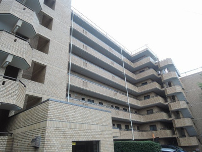 【外観】 | サンマンション青葉台ガーデン | フラット35S・住宅ローン減税適合物件！