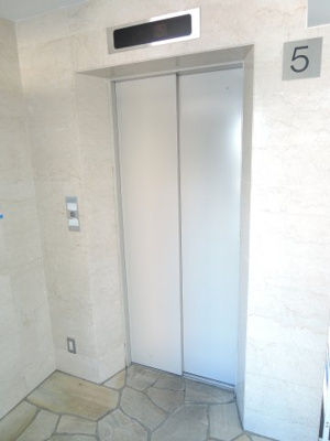 【その他共用部分】 | ヒルハイツ藤が丘壱番館 | エレベーター