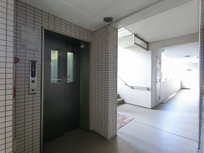【その他共用部分】 | プラウド横浜岡野公園 | エレベーター