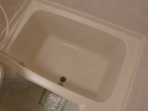 ジュネパレス市川第24Ａの浴室