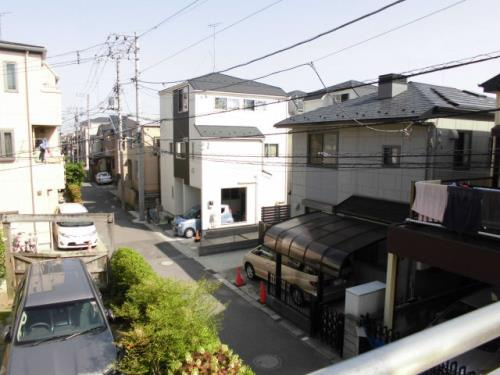 ジュネパレス市川第24Ａの展望