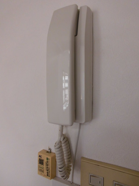 ジュネパレス市川第24Ａのセキュリティ