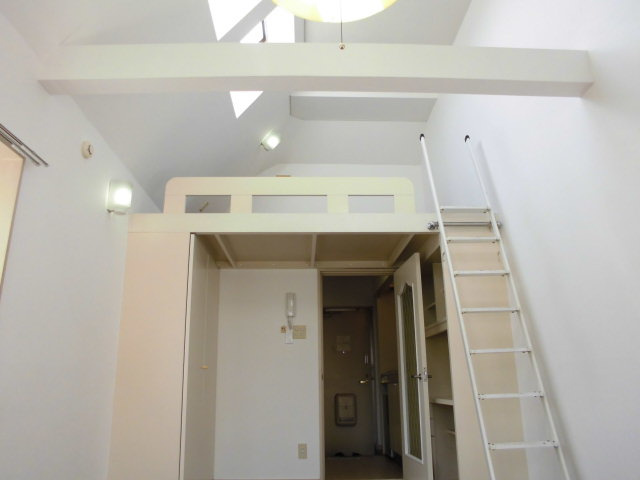 ジュネパレス市川第24Ａの内装