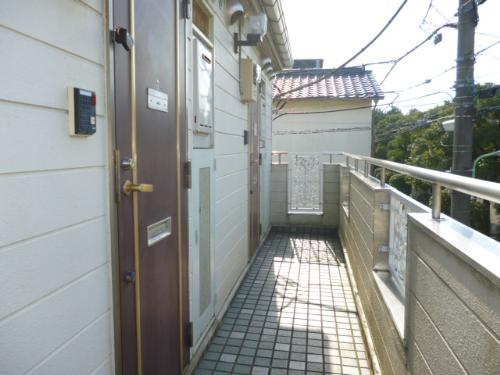 ジュネパレス市川第24Ａのその他共用部分