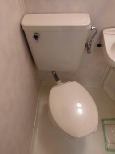 ジュネパレス市川第24Ａのトイレ