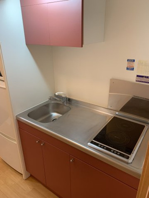 【キッチン】 | ペルーラ春風 | ※写真は別室です