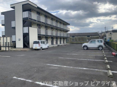 【駐車場】 | ペルーラ春風