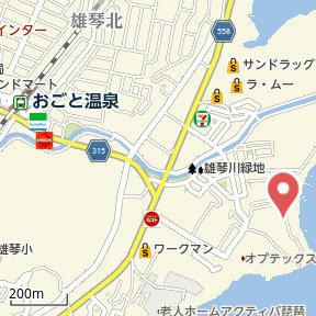 【地図】 | ペルーラ春風