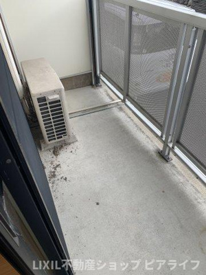 【バルコニー】 | ペルーラ春風 | ※写真は別室です