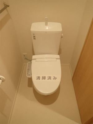 【トイレ】 | プライムレジデンス新百合A【SHM】