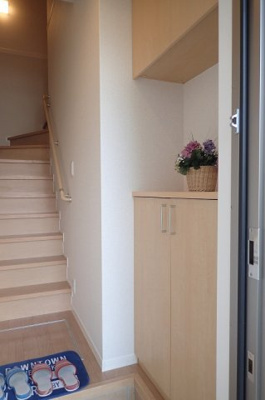 【玄関】 | プライムレジデンス新百合A【SHM】