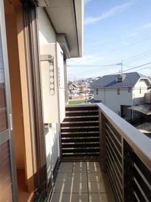 【バルコニー】 | プライムレジデンス新百合A【SHM】