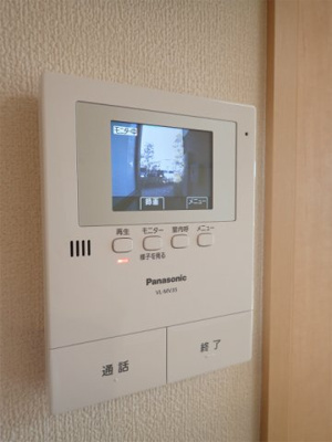 【セキュリティ】 | プライムレジデンス新百合A【SHM】