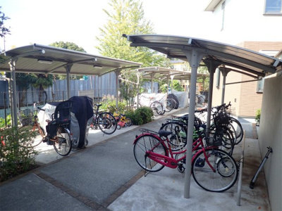 【その他共用部分】 | プライムレジデンス新百合A【SHM】