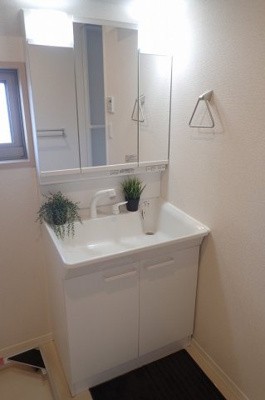 【独立洗面台】 | プライムレジデンス新百合A【SHM】