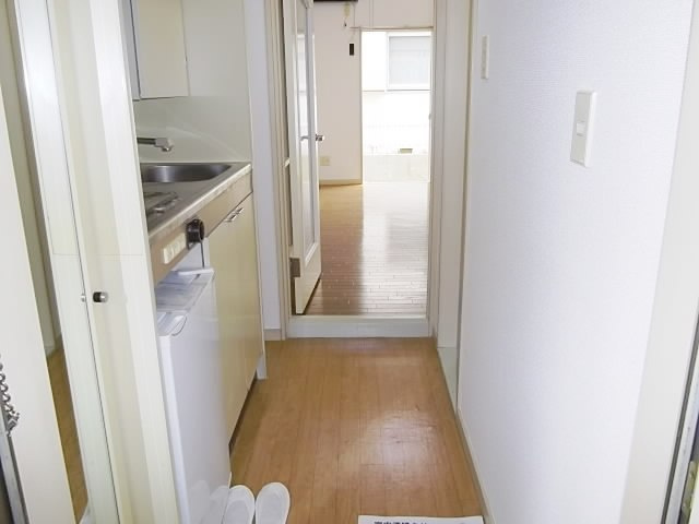 ジュネパレス市川第24Ａの内装