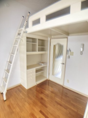 ジュネパレス市川第24Ａの内装