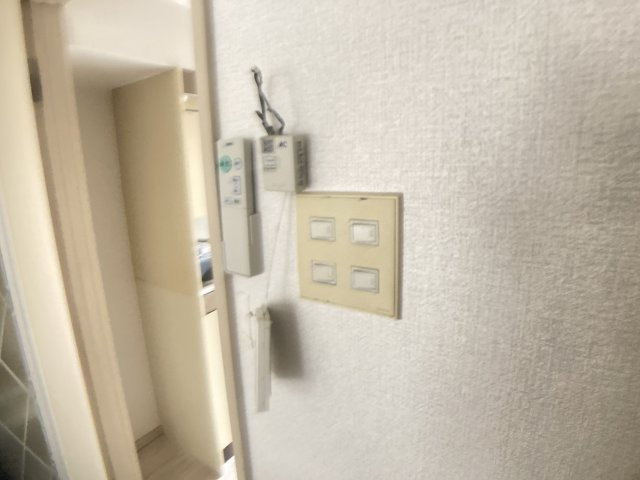 ジュネパレス市川第24Ａのセキュリティ