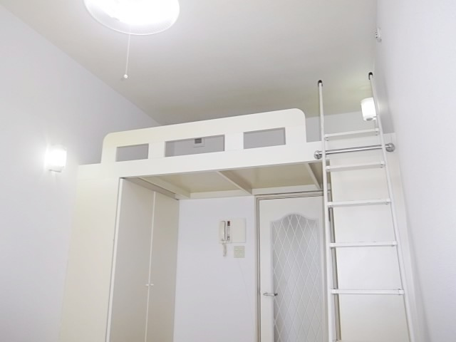 ジュネパレス市川第24Ａの設備