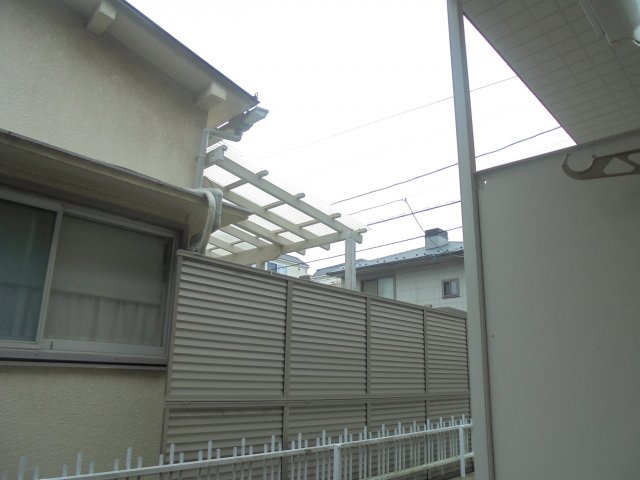 ジュネパレス市川第24Ａの展望