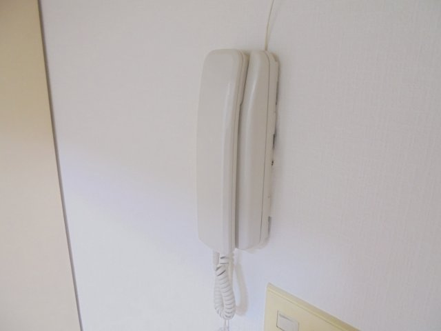 ジュネパレス市川第24Ａのセキュリティ