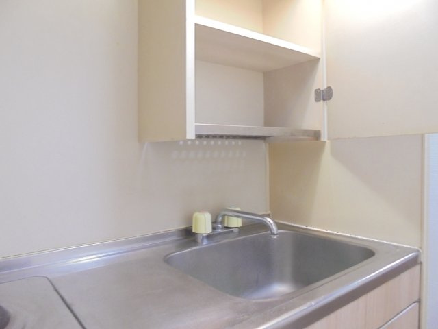 ジュネパレス市川第24Ａのキッチン